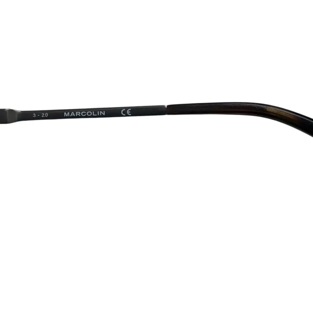 NEW Marcolin MA3002 Rectangle Eyeglasses